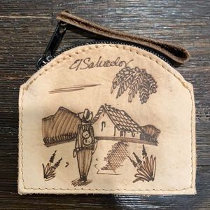 Vintage Coin purse